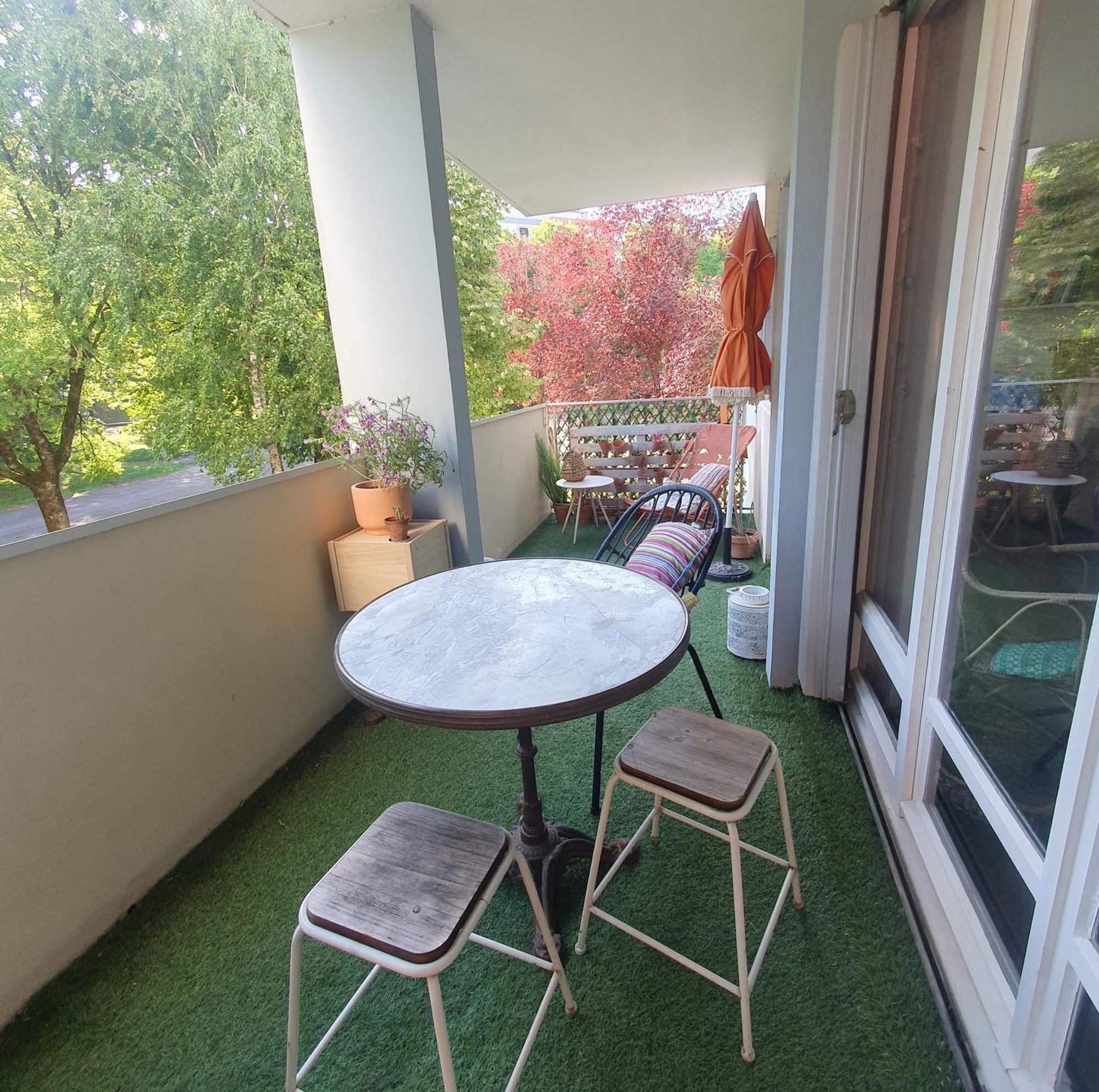 Apartamento L'Atelier Cosy Beaune  Exterior foto